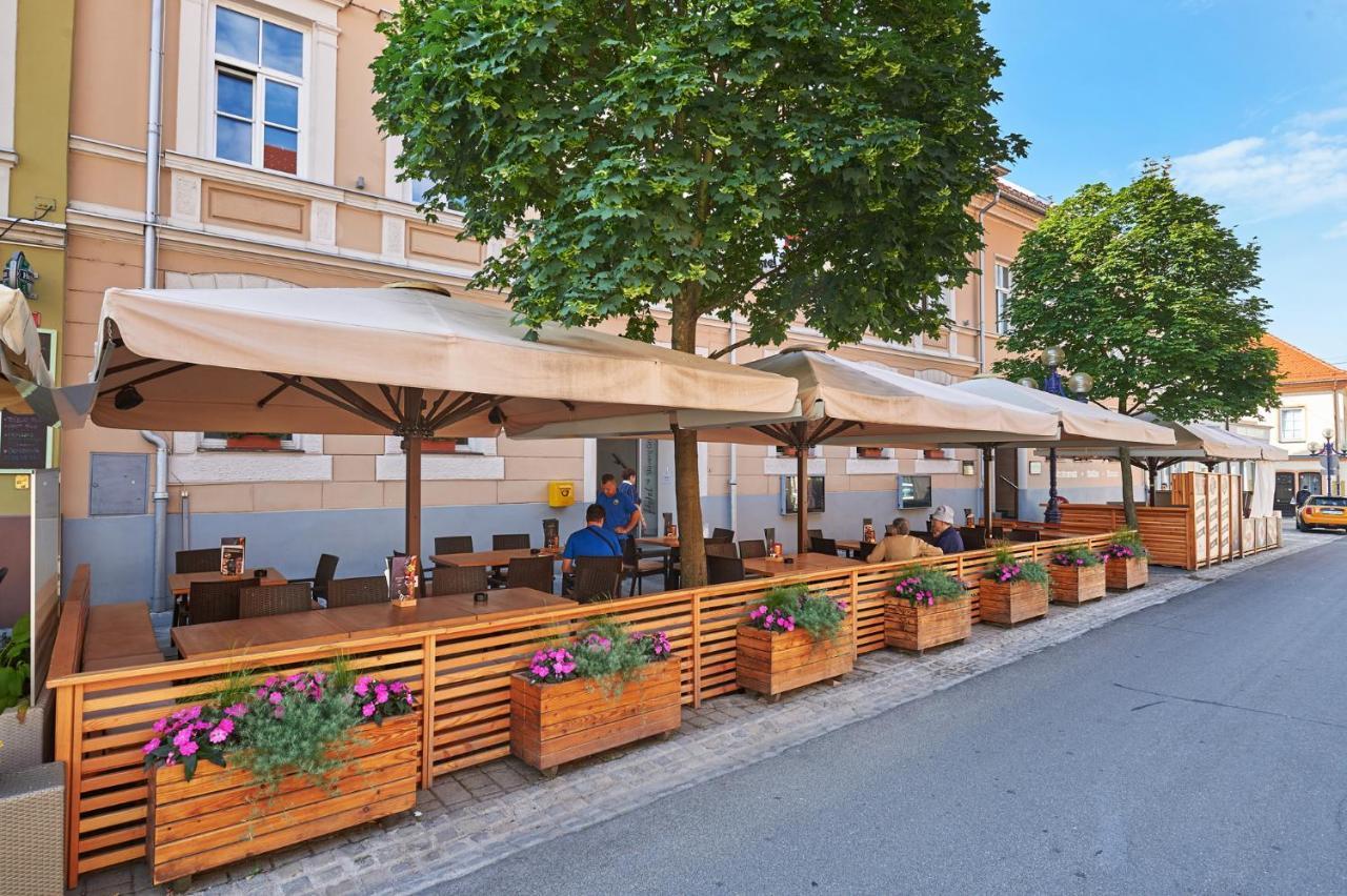 Hotel Slovenj Gradec Dış mekan fotoğraf